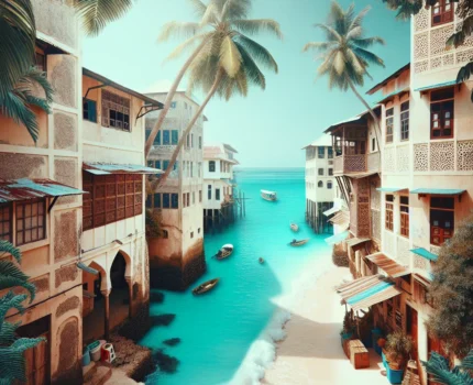 Wycieczka na Zanzibar – Rajskie wakacje na afrykańskiej wyspie