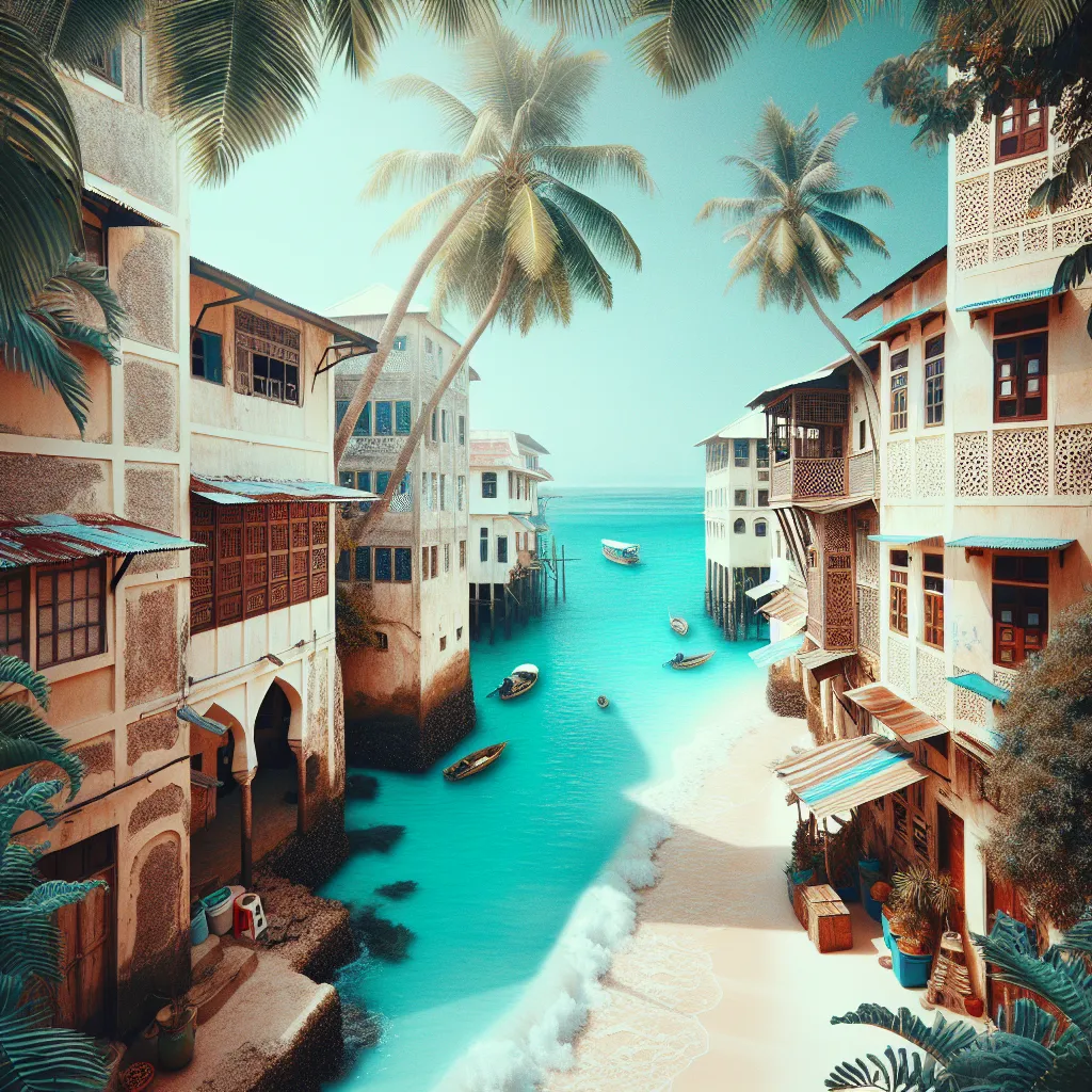 Wycieczka na Zanzibar – Rajskie wakacje na afrykańskiej wyspie