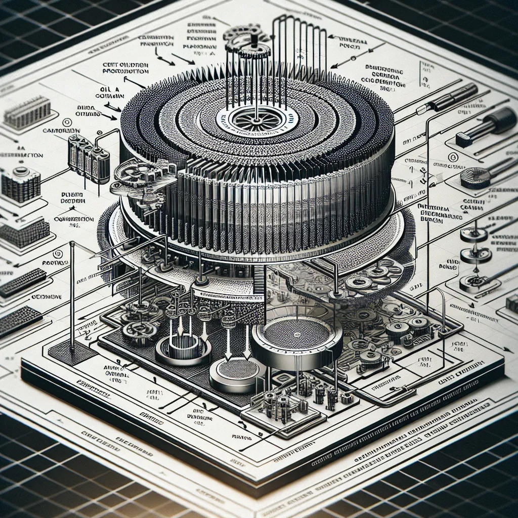 Jak działa chłodzenie mgłą olejową w układzie centralnego smarowania?