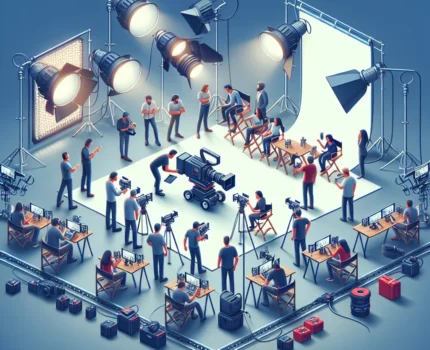 Jak stworzyć doskonały spot reklamowy?