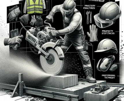 7 Wskazówek dotyczących Cięcia Betonu w Lublinie: Jak zastosować najlepsze praktyki?