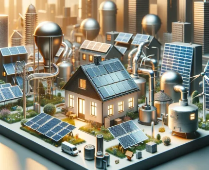 Oszczędzaj na energii w Łodzi! Najlepsze panele fotowoltaiczne i inne alternatywne źródła ciepła