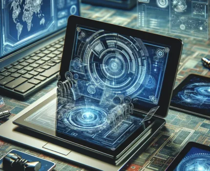 Przyszłość mobilności: Asus ZenBook Duo 2024 wyprzedza swoje czasy