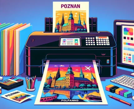 Drukowanie ulotek Poznań: Twój klucz do efektywnych materiałów reklamowych