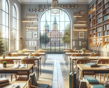 Odkryj najlepszą szkołę językową na Mokotowie!
