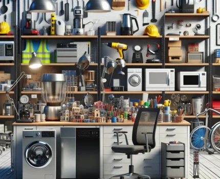 Sklep Selgros24 – kompleksowe rozwiązania dla domu, biura i przemysłu