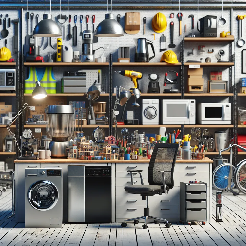 Sklep Selgros24 – kompleksowe rozwiązania dla domu, biura i przemysłu