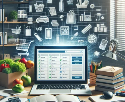 Zakupy online dla domu i biura: artykuły spożywcze, przemysłowe i więcej