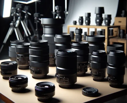 Obiektywy Sigma: odkryj nowe możliwości filmowania