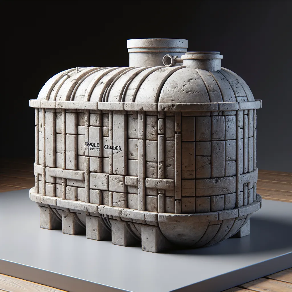 Betonowe szamba jednokomorowe – wybór na lata