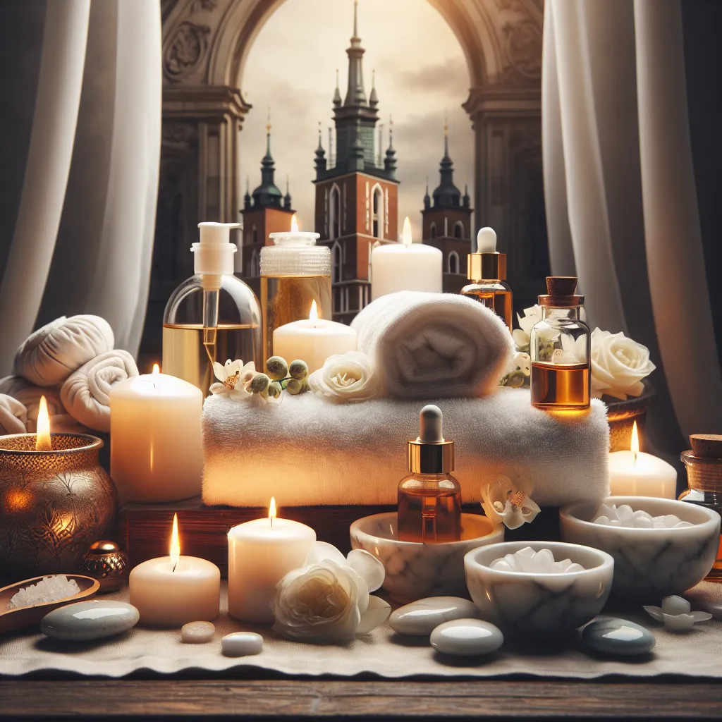 Krakowskie SPA – odkryj nowe oblicze relaksu