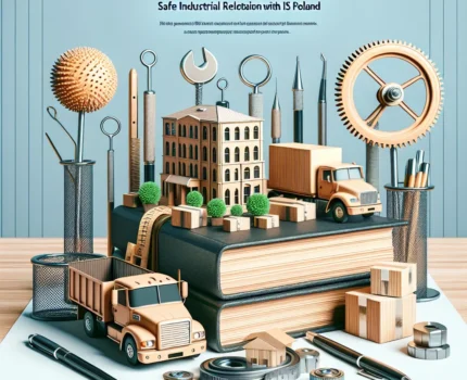 Zaufaj profesjonalistom: bezpieczna relokacja przemysłu z IS Polska