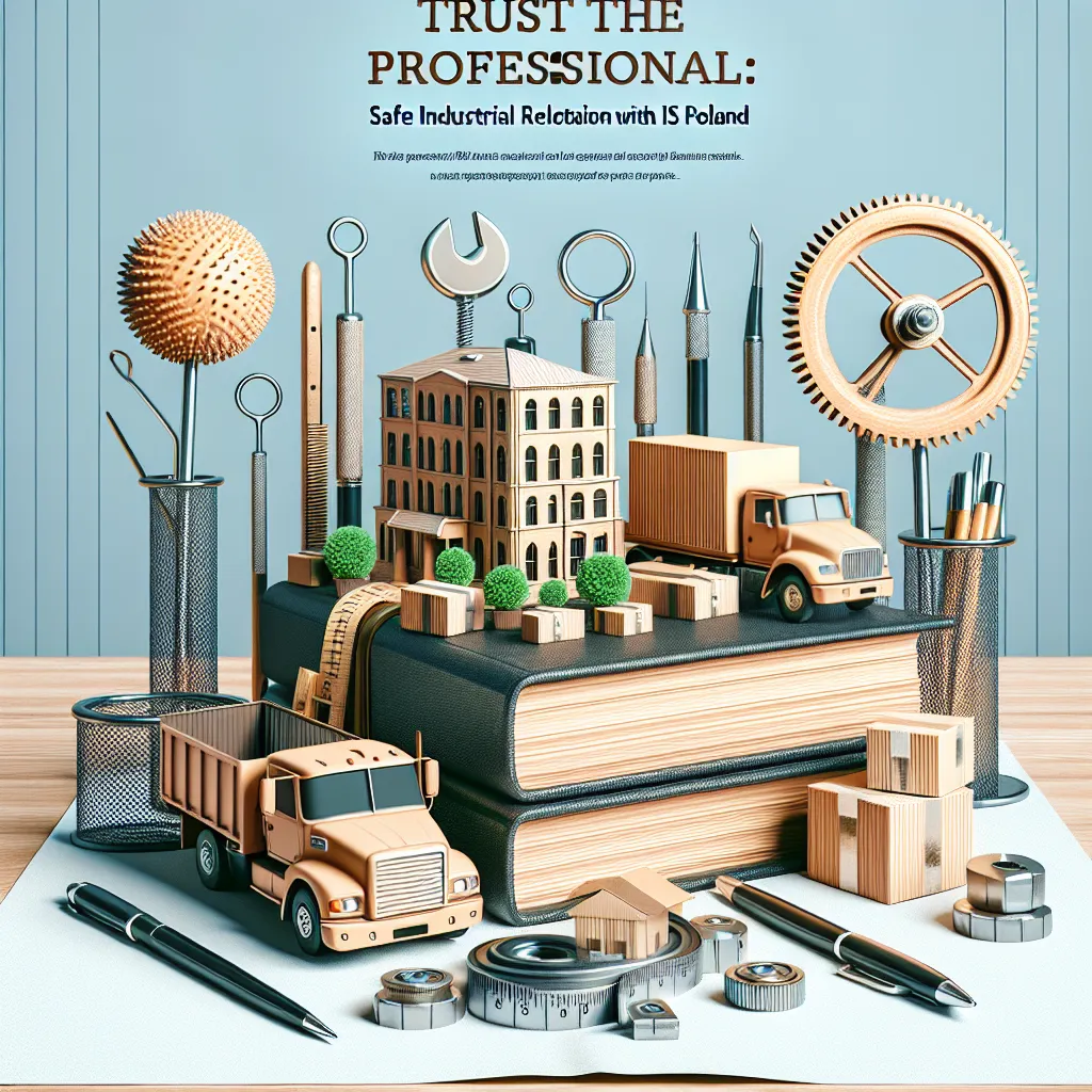 Zaufaj profesjonalistom: bezpieczna relokacja przemysłu z IS Polska