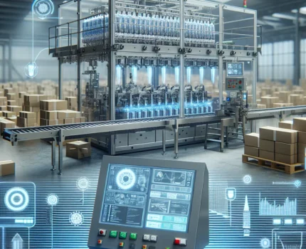 Nowoczesne rozwiązania pakowania towarów z maszynami flow pack