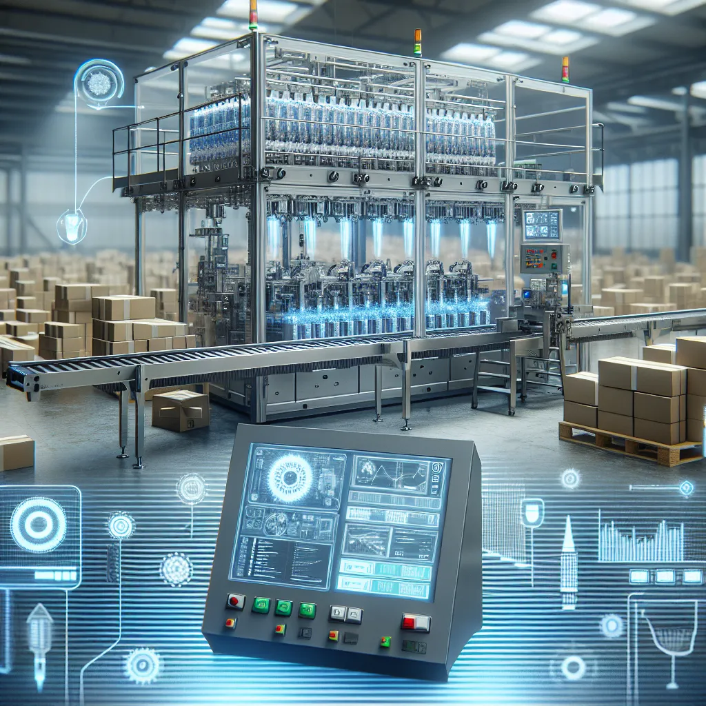 Nowoczesne rozwiązania pakowania towarów z maszynami flow pack