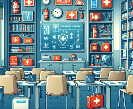 Bezpieczny nauczyciel – nowoczesne szkolenia BHP i pierwszej pomocy online