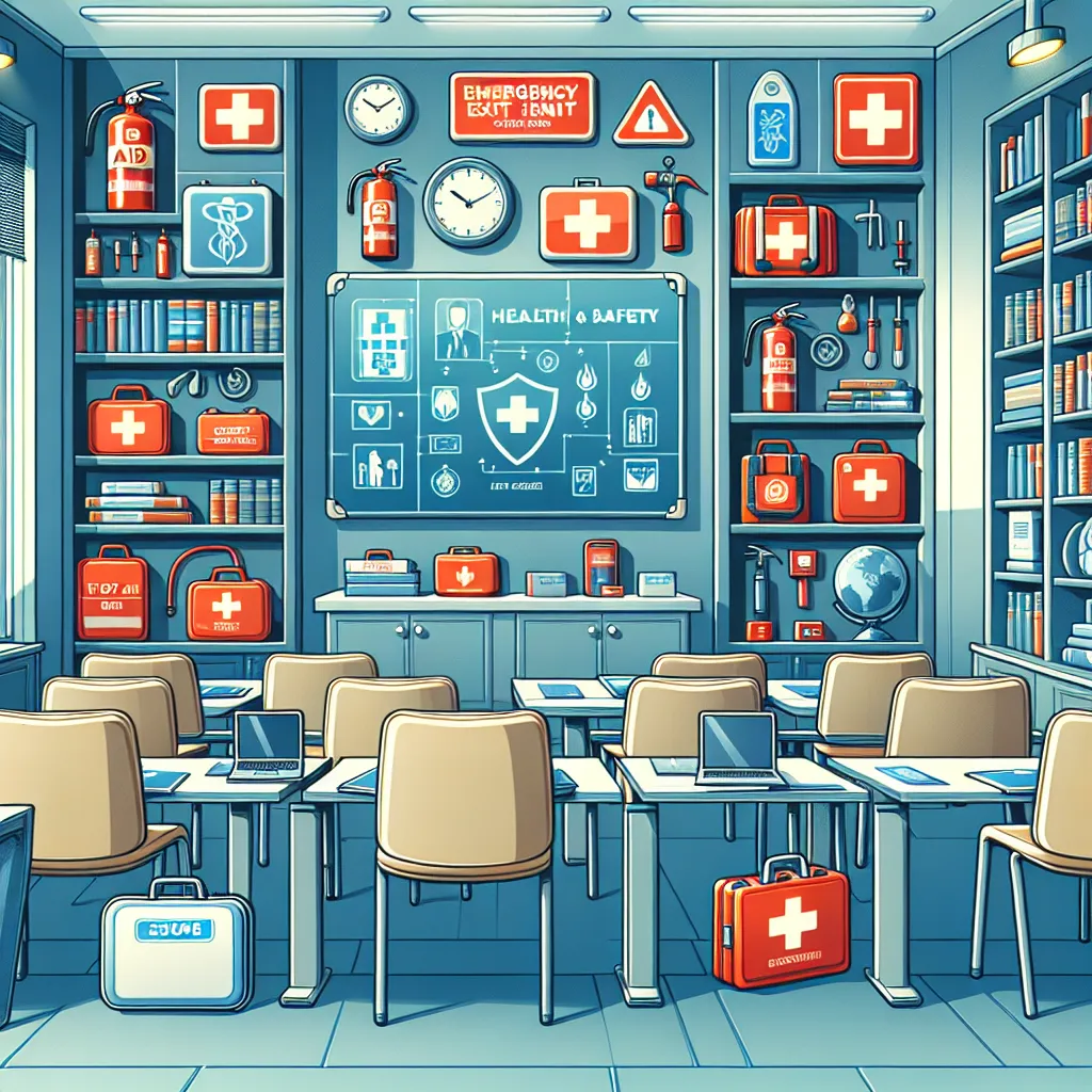 Bezpieczny nauczyciel – nowoczesne szkolenia BHP i pierwszej pomocy online