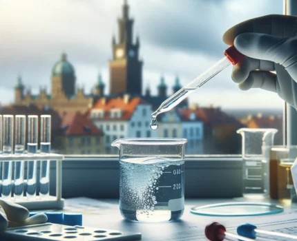 Testy wody w Sosnowcu – gwarancja czystości i zdrowia mieszkańców