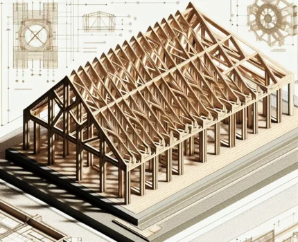 Aldach – nowoczesna więźba dachowa CNC, której możesz zaufać