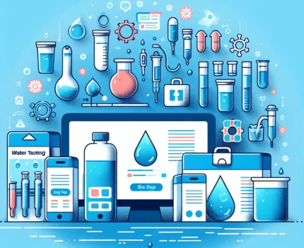 Testy do wody – odkryj najlepszy sklep online dla zdrowej wody