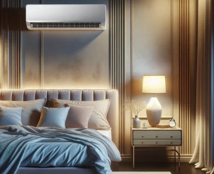 Klimatyzator do sypialni – sekret komfortowego snu