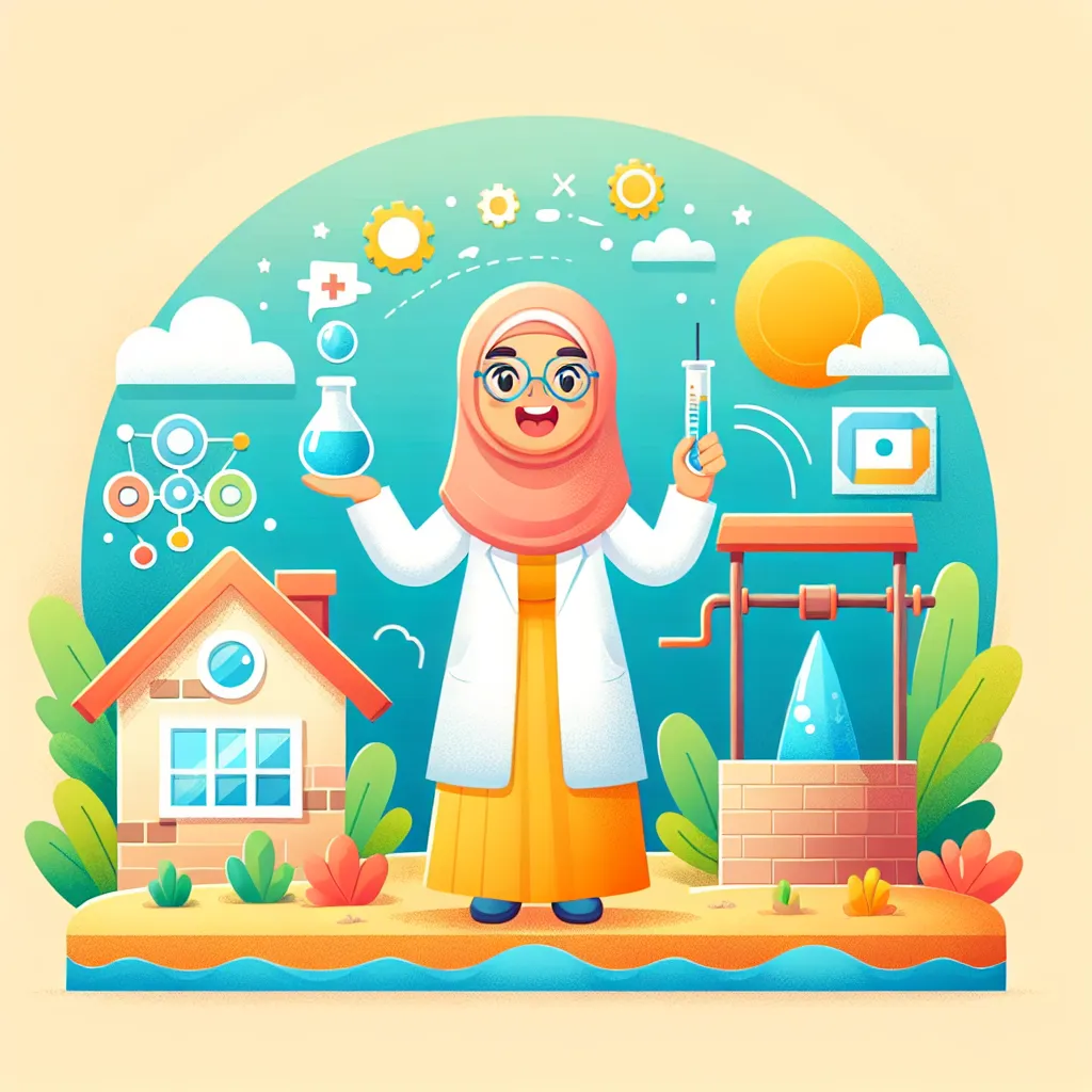 Bezpieczna woda ze studni kopanej – Twój przewodnik po testach i analizie jakości źródła