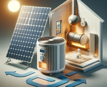 Przyszłość domowego ogrzewania dzięki fotowoltaice, pompom ciepła i energooszczędnym grzejnikom