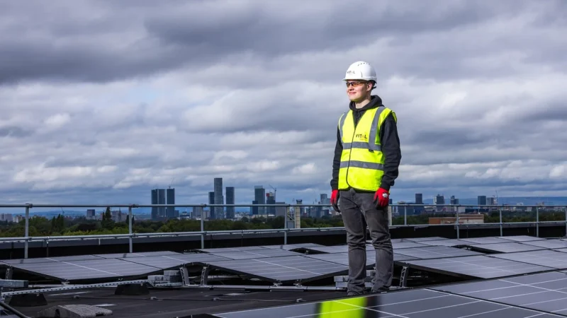 Integracja magazynu energii z instalacją PV — topologie i konsekwencje